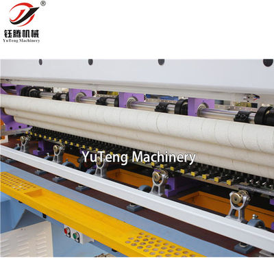 Computerized Shuttle Multi Needle Quilting Machine voor het comfort