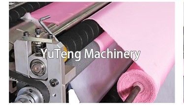 Computerized Shuttle Multi Needle Quilting Machine voor het comfort
