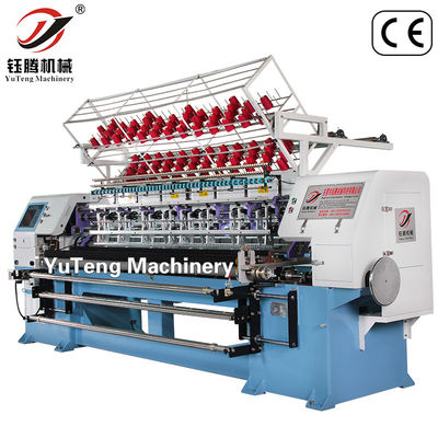 2450 mm slot steken Quilting Machine