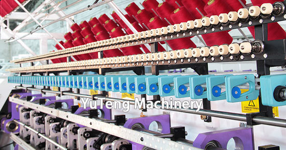 2450 mm slot steken Quilting Machine