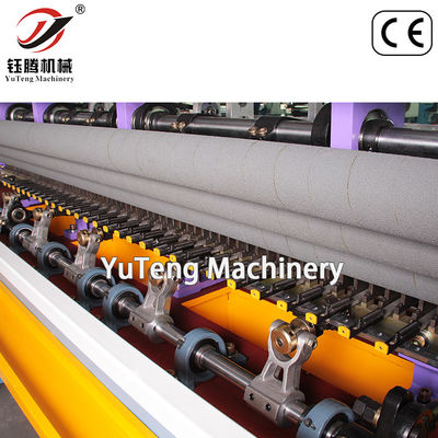 128 inch vergrendelingssteken quilting machine