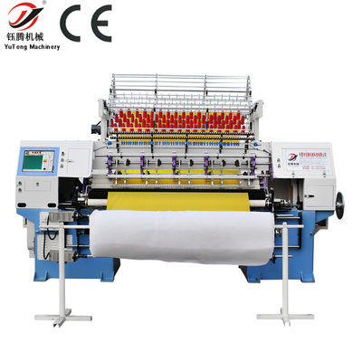 Computerized Lock Stitch Quilting Machine