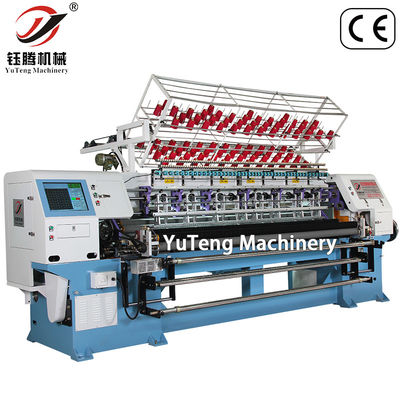 2540mm Lock Stitch Quilting Machine, Shuttleless Quilting Machine voor quilt deken
