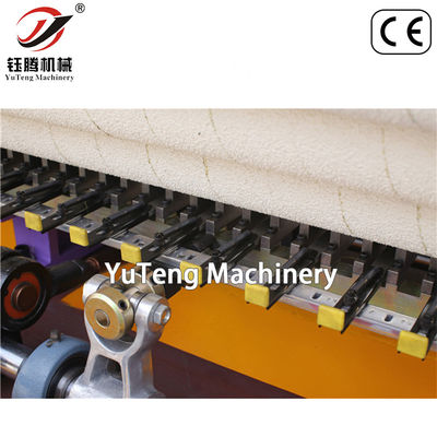 2540mm Lock Stitch Quilting Machine, Shuttleless Quilting Machine voor quilt deken