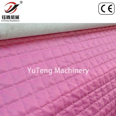 5.5KW Computerized Bed Linen Quilting Machine Multi Naald voor deken
