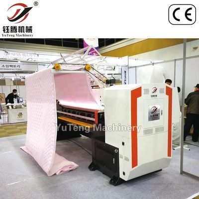 Nieuwe populaire Industrial Computer Lock Stitch Shuttle Quilting Machine