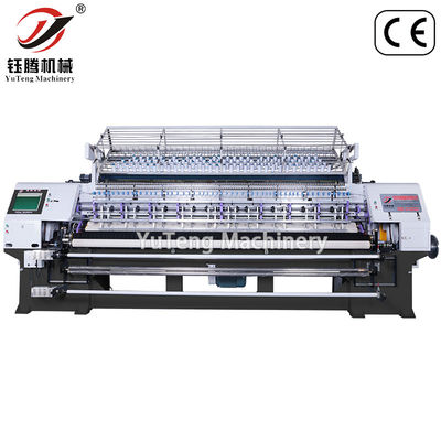 7.5kw Multi Needle Lock Stitch Quilting Machine Computerized Voor Matrassen
