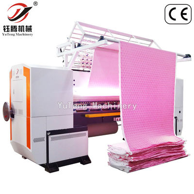 Nieuwe populaire Industrial Computer Lock Stitch Shuttle Quilting Machine