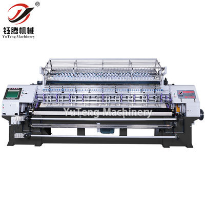 Lock Stitch High Speed Quilting Machine Computerized Multi-Needle