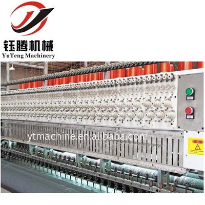 Computerized Rotating Lock Stitch Quilting Machine Frame Verplaatste stijl