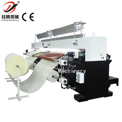 Medium Computerized Quilting and Embroidery Machine met hoge snelheid