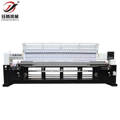 High Speed Computerized Quilting And Embroidery Machine 1000 RPM voor matrassen