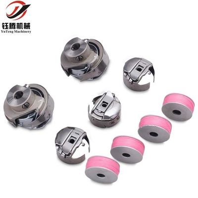 Metalen shuttles en bobbins voor quilting machine borduurmachine