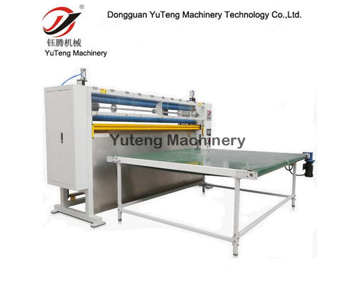 220V 380V matrassen schuim snijmachine geautomatiseerd voor industriële