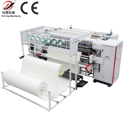 Professionele matrassen maken Non Shuttle Chain Stitch Quilting naaimachine