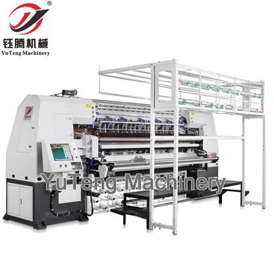 Computerized High Speed Non-Shuttle Multi-Needle Mattress Maker
