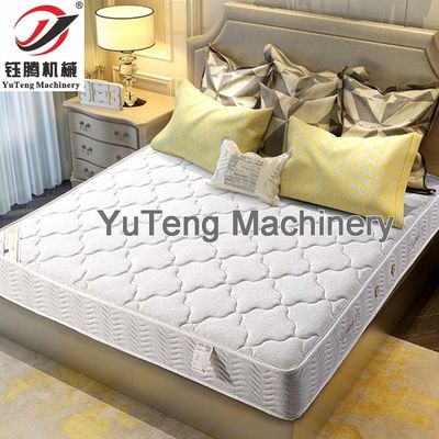 Automatische 96 inch fabrieksgebruik Multi-Naal Looper Computer Matras Bed Linnen Quilting Machine