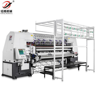 Industriële gecomputereerde quiltmachine voor bedden en matrassen