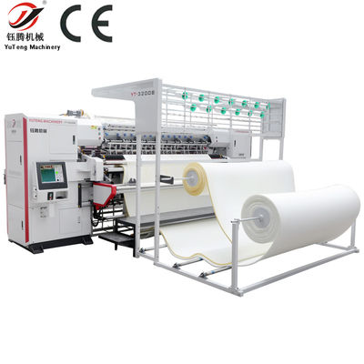Multi-naald High Speed Quilting Machine Computerized 245cm Breedte