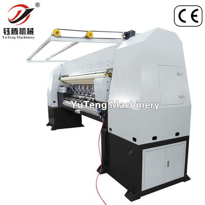 Computerized Shuttleless Multi-Needle Quilting Machine gebruikt voor het maken van matraspaneel