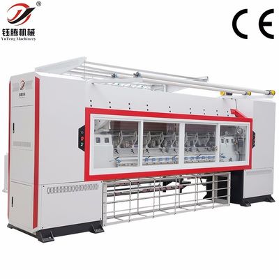 Industriële geautomatiseerde multi-naald quilting machine voor matrasbeddekken