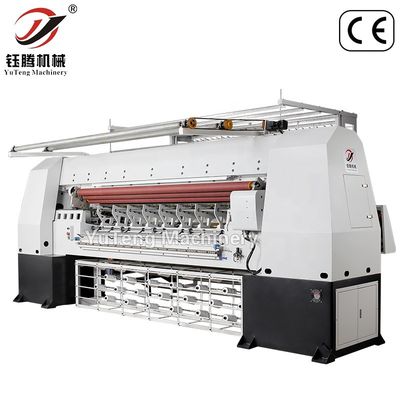 Automatische geautomatiseerde kettingsteken multi-naald quilting machine voor matras dekens