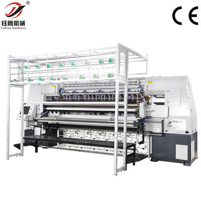 1200 RPM Computerized Quilting Machine voor deken matras slaapzakken