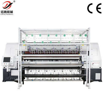 Versnellingscomputers met meerdere naalden 2450 mm breed
