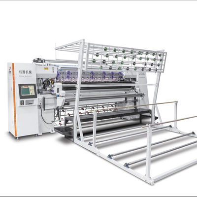 Computerized Chain Stitch Multi-Needle Quilting Machine Ultra High Speed