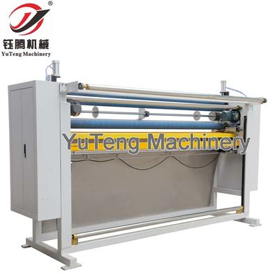 Automatische geautomatiseerde snijmachine met 1,7" touchscreen, verborgen snijbladen en elektrische bediening voor matrassen met bandrand
