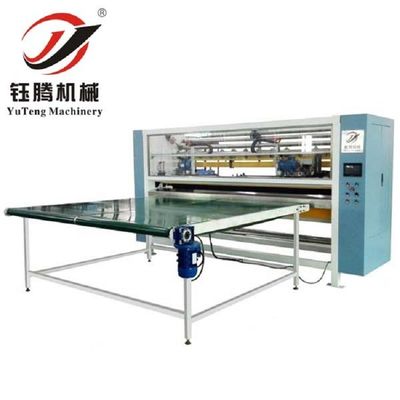 Industriële geautomatiseerde weefselsnijmachine voor dekbed