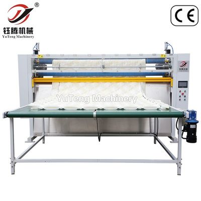Industriële geautomatiseerde weefselsnijmachine voor dekbed