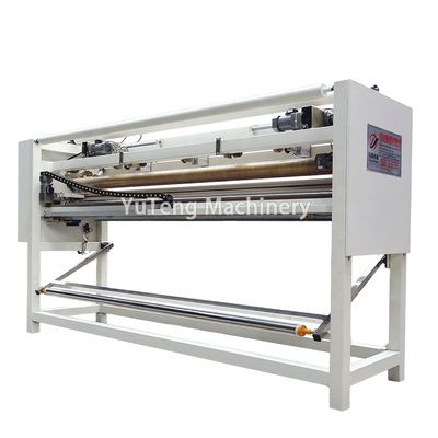 Automatische geautomatiseerde snijmachine met een vermogen van 1,8 kW en een productiecapaciteit van 10 m/min voor het snijden van panelen