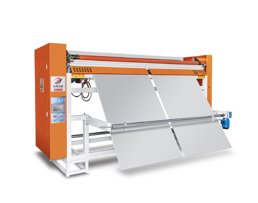 Automatische geautomatiseerde stof snijmachine 380V 220V 3-fase