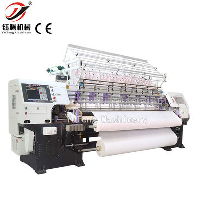 380V/50HZ Multi-Naald Computerized Quilting Machine YGB96-2-3B