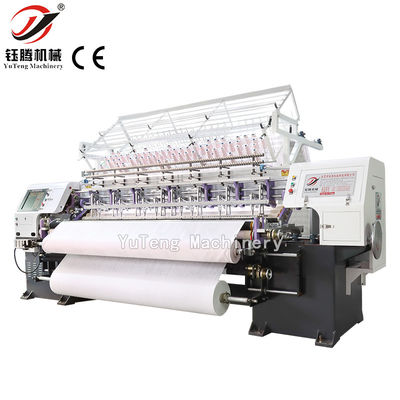 380V/50HZ Multi-Naald Computerized Quilting Machine YGB96-2-3B