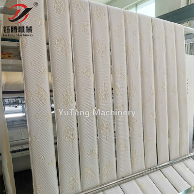 Computerized Chain Stitch Multi-Needle Quilting Machine Ultra High Speed
