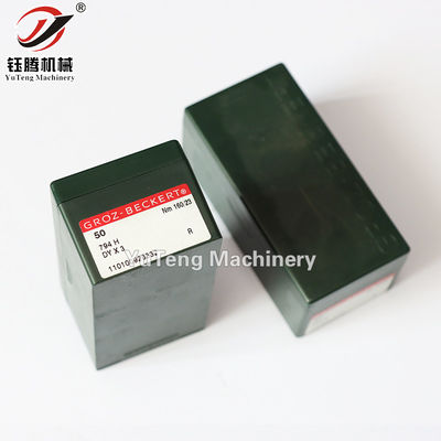 Computerized Roestvrij staal naald voor Quilting Machine Stevig en duurzaam