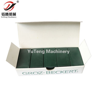 Computerized Roestvrij staal naald voor Quilting Machine Stevig en duurzaam