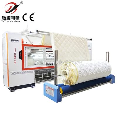 Fabriek Gebruik Bedden Naaimachine Ketting Stitch Computerized Matras Stitching Quilting Machine
