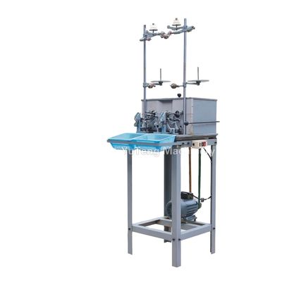 Makkelijke aanpassing Borduurdraad Wikkelmachine voor het wikkelen van bobbins 0,37 kW
