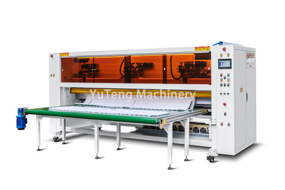Computerized Automatic Home Textile Fabic Fillet Snijmachine