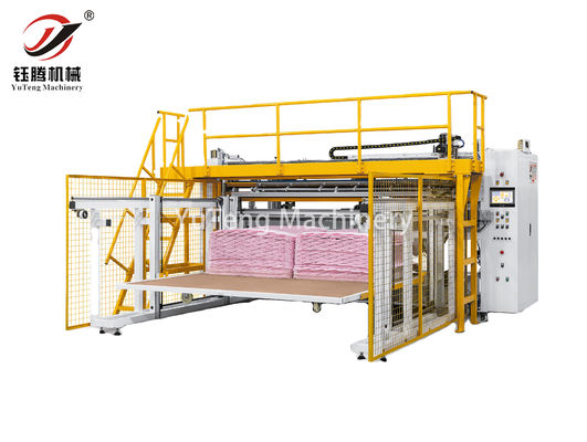 Automatische huishoudelijke textielbedekking Stoffenpaneel Fillet Snijmachine Ronde hoeken