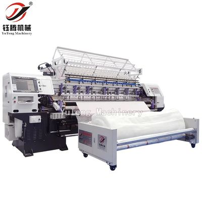 Lock Stitch Multiple Needle Sewing Quilting Machine voor Matras en en dekens Quilt Home Textile