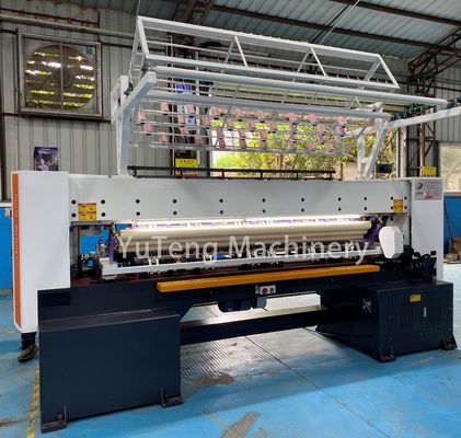 Geautomatiseerde snelle fabrieks-shuttle-lock-steek-multi-naald-quiltmachine