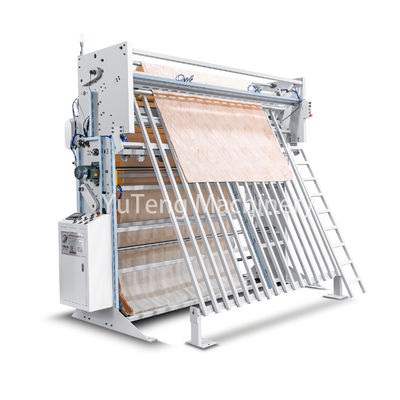Computerized Intelligent Panel Cutter Machine Textiel snijmachine