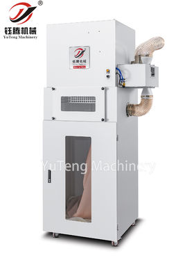 2.5KW Automatische randverzamelaar voor het verzamelen van restjes tijdens het verwerken van quilting
