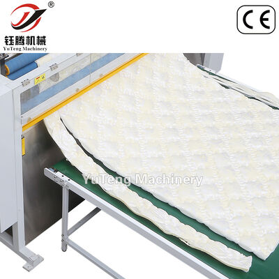 Economical Mattress Edge Fabric Cutting Machine for Quilting Machine