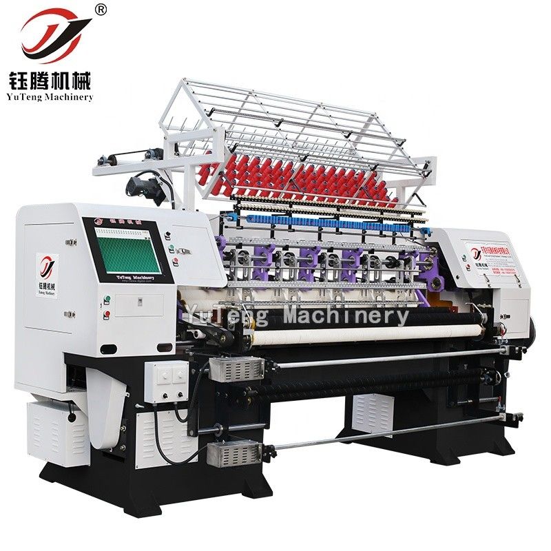 Computerize Multi-Naal Sewing Machine voor Jacket Bed Sheets Machine Lock Stitch Quilting Machine