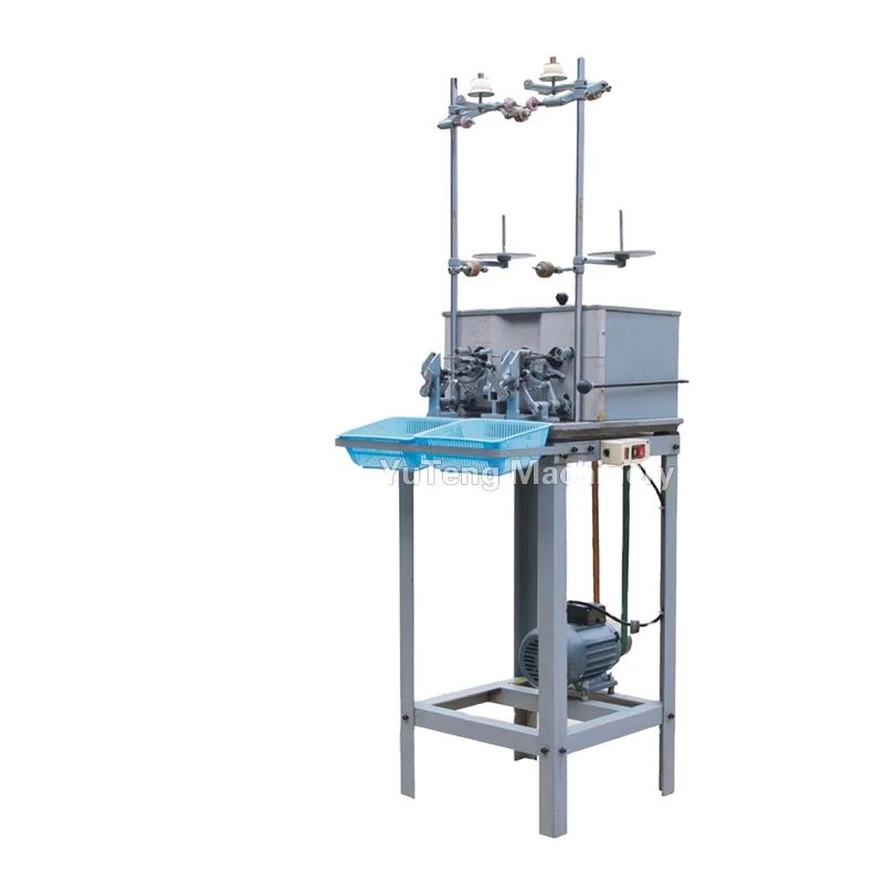 High Speed Winding Machine Small Bottom Line Winder Machine Low Noise Voor cocoon draad